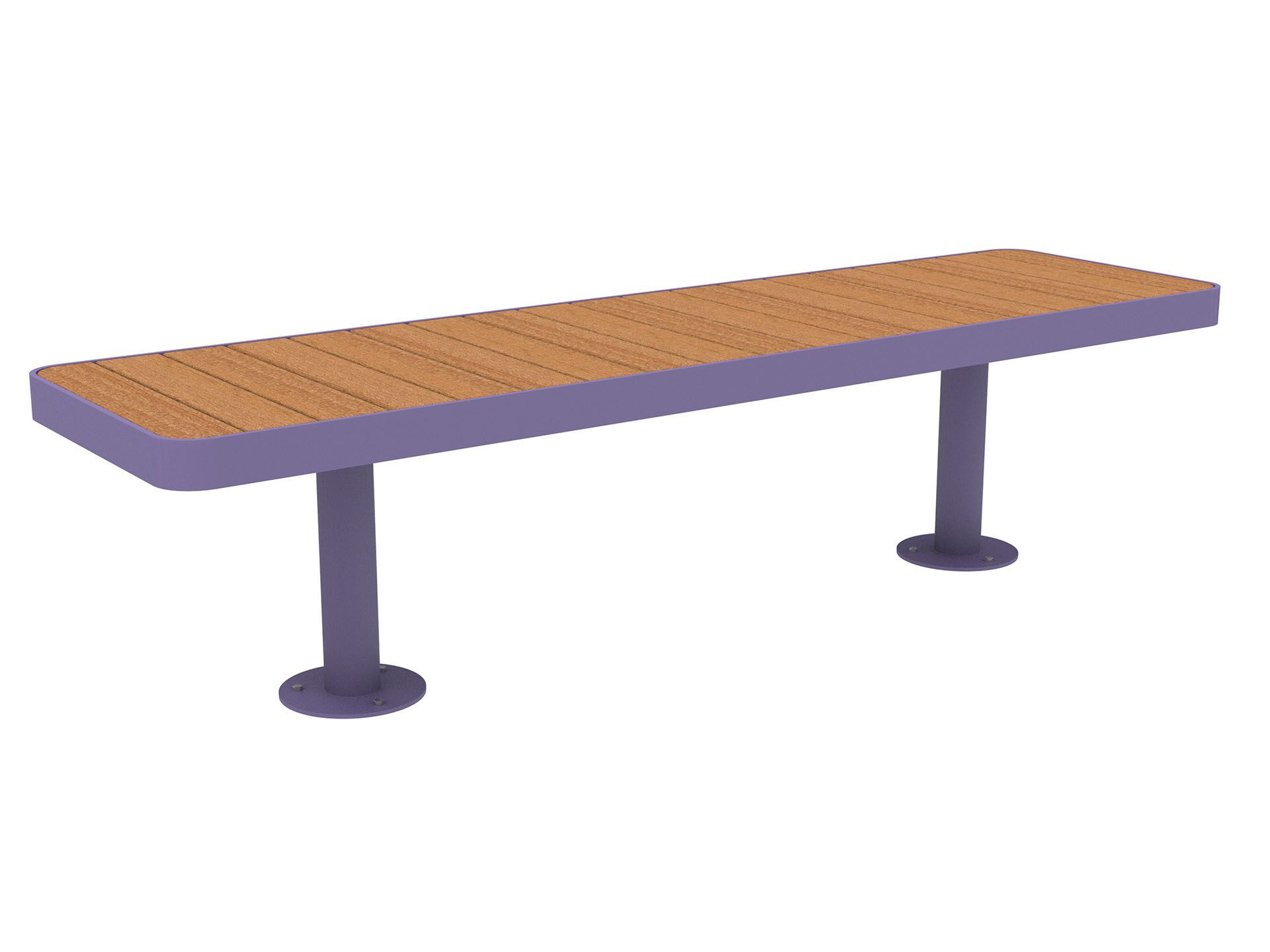 Скамейка в окуме Lazzari палуба ARCH-00122948 - Вид №7