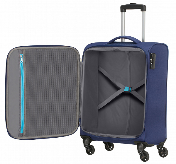95G-41002 Чемодан 95G*002 Spinner 55 American Tourister Heat Wave  - Вид №3