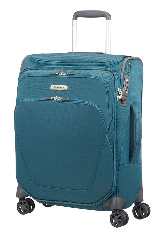 65N-11005 Чемодан 65N*005 Spinner 55/20 Toppocket Samsonite Spark SNG 