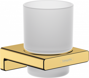 41749990 AddStoris Стакан для зубных щеток Hansgrohe