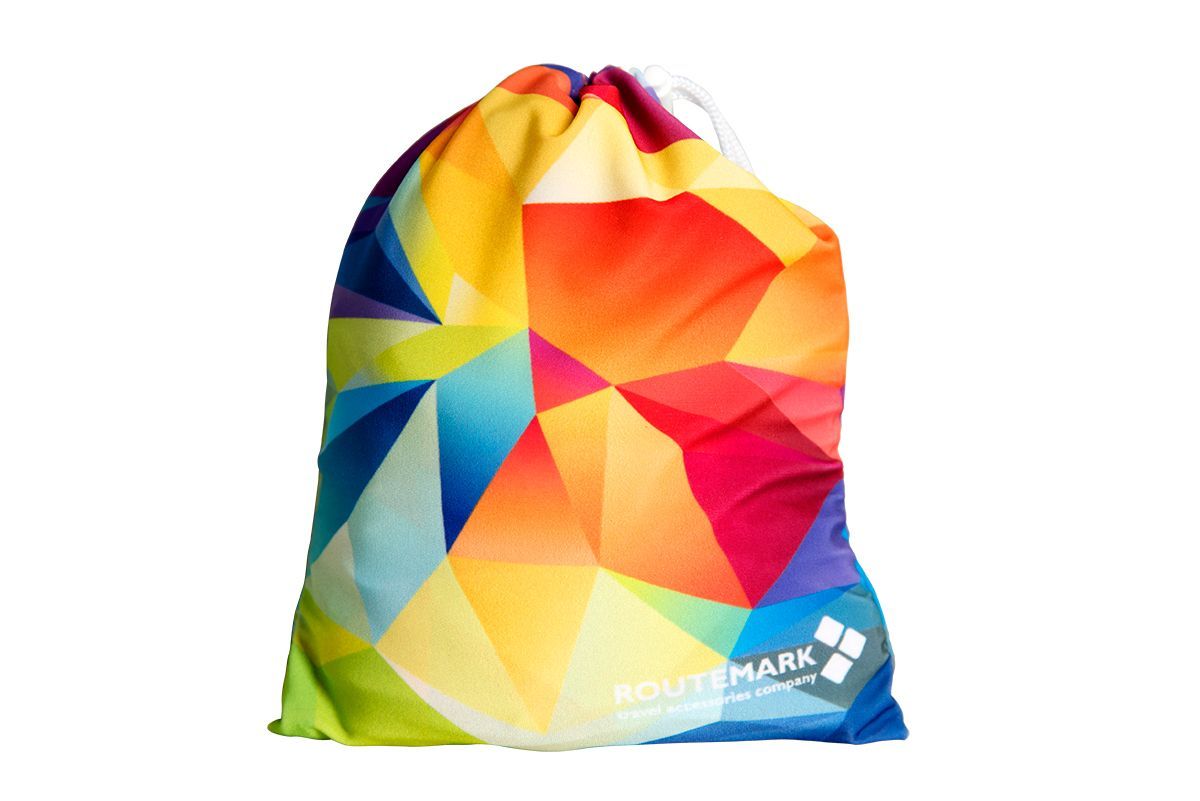 SP240 Fable-S Чехол для чемодана малый Fable S Routemark SP240  - Вид №7