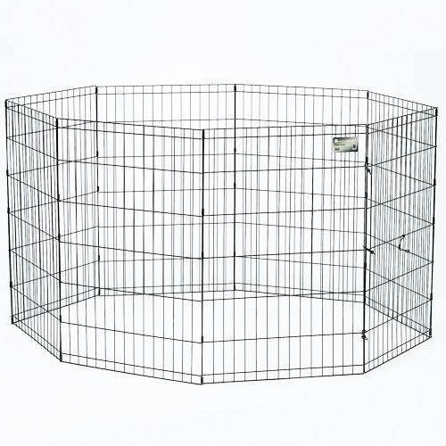 ПР0018280 Клетка для щенков 8-ми угольная стальная проволка 60х63см Beeztees 