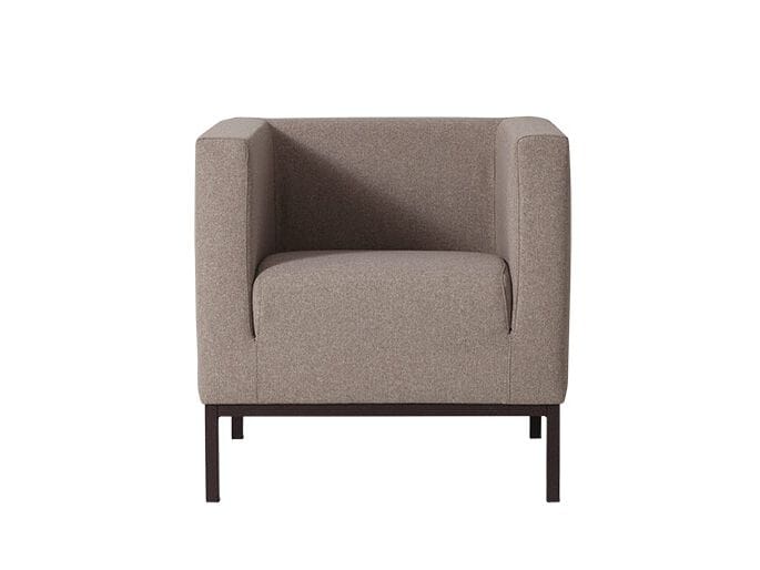 Кресло с подлокотниками Moschella Kube ARCH-00101366 - Вид №4