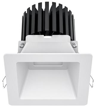 INDELAGUE | ROXO Lighting Квадратный встраиваемый светодиодный точечный светильник Vega sun-id-1463860 - Вид №1
