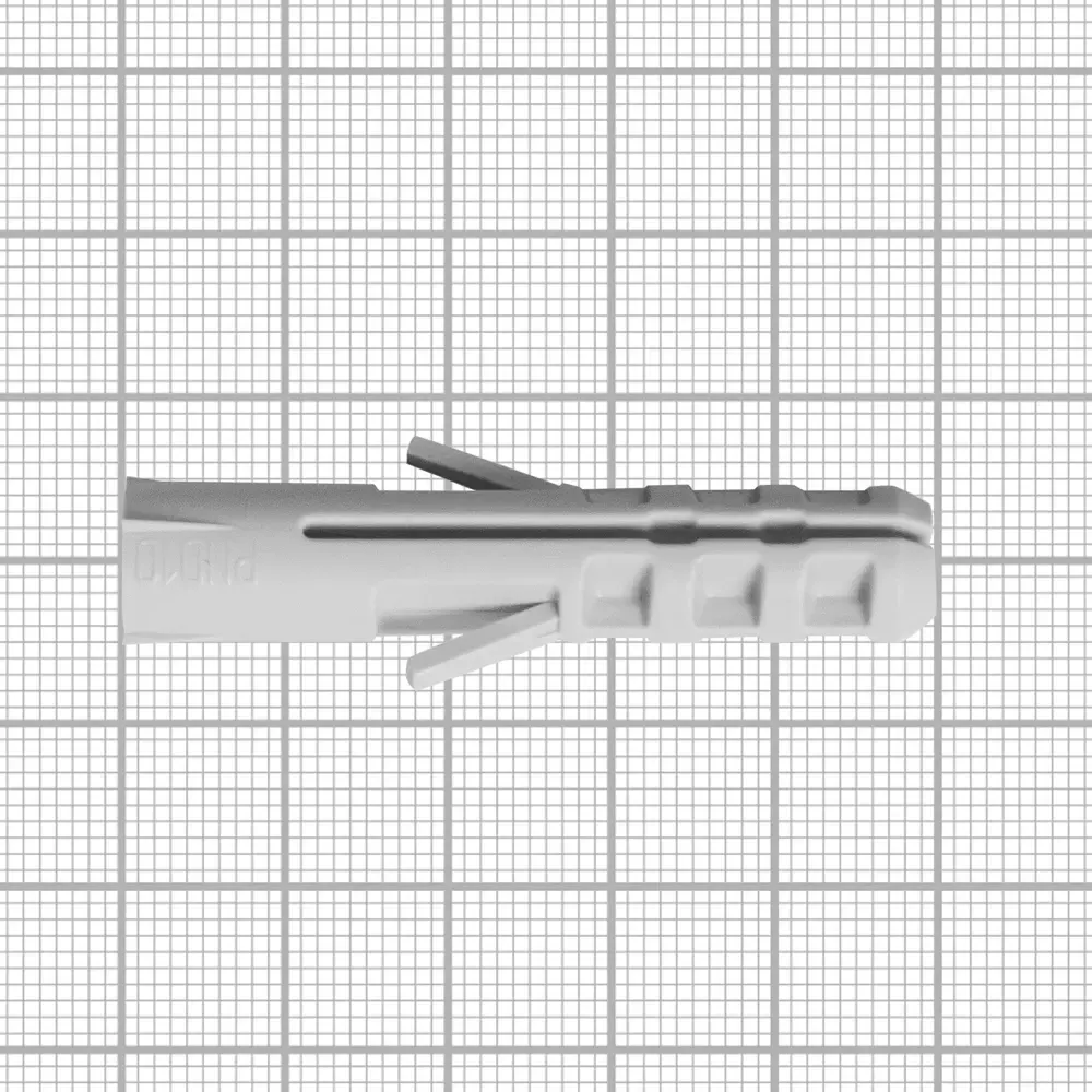 Дюбель распорный нейлоновый Dilwis 10x50мм 40 шт. 89449714 STLM-2051779  - Вид №6