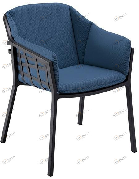 solpuri Мягкое кресло с подлокотниками Basket sun-id-1351798