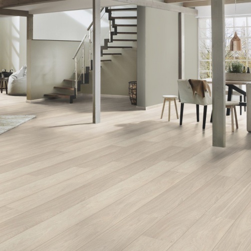 Ламинат Krono Original Дуб Снежный 5303 Santreyd 62-001-00060 - Вид №13