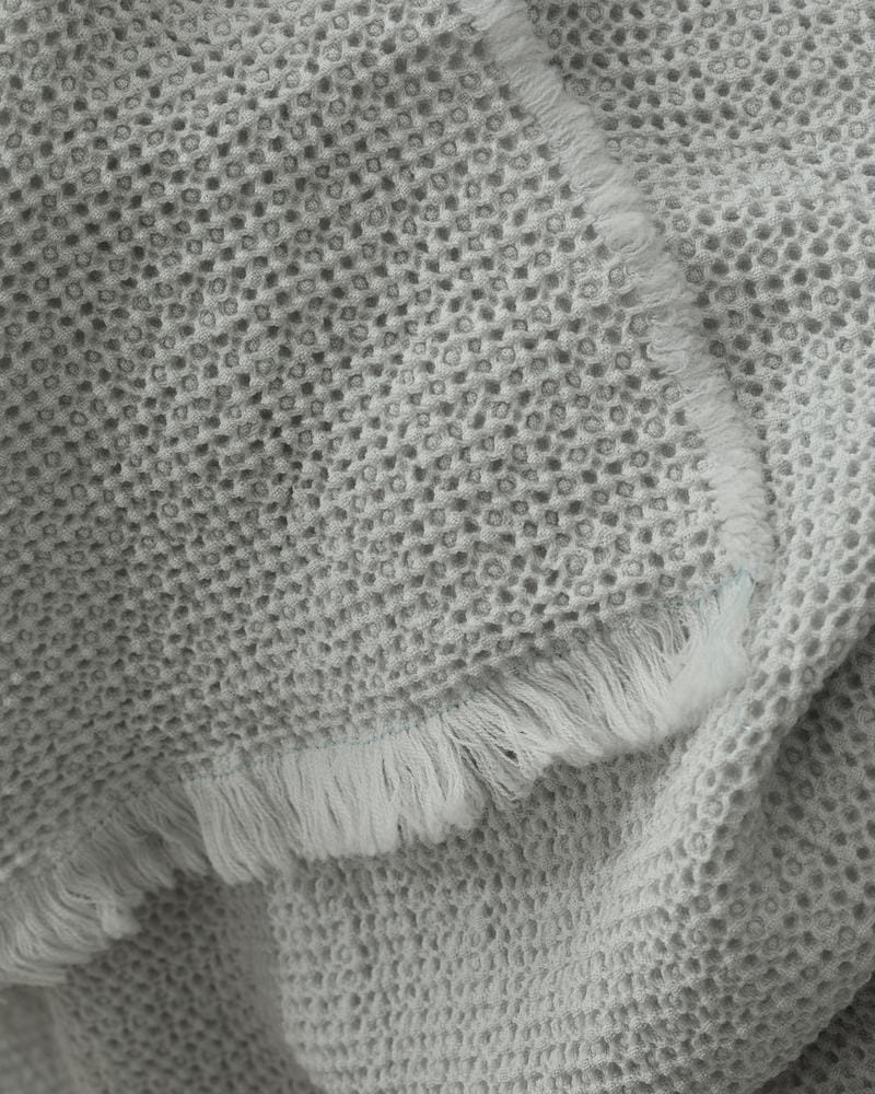 Шерстяной клетчатый плед Society Limonta ARCH-00079843 - Вид №19