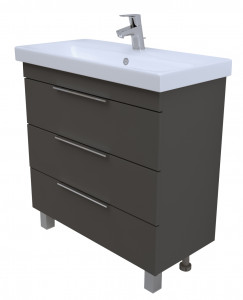 У92545 Тумба Gaula 60Н 3я Black 1 Marka Gaula