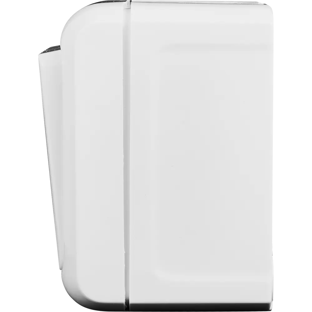 Выключатель накладной 2 клавиши Legrand Quteo IP44 10А 250В цвет белый 82389580 STLM-2170539 - Вид №2