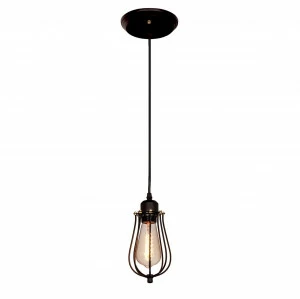 Подвесной светильник Loft IT Loft1124 LOFT IT LOFT1124 086736 Черный
