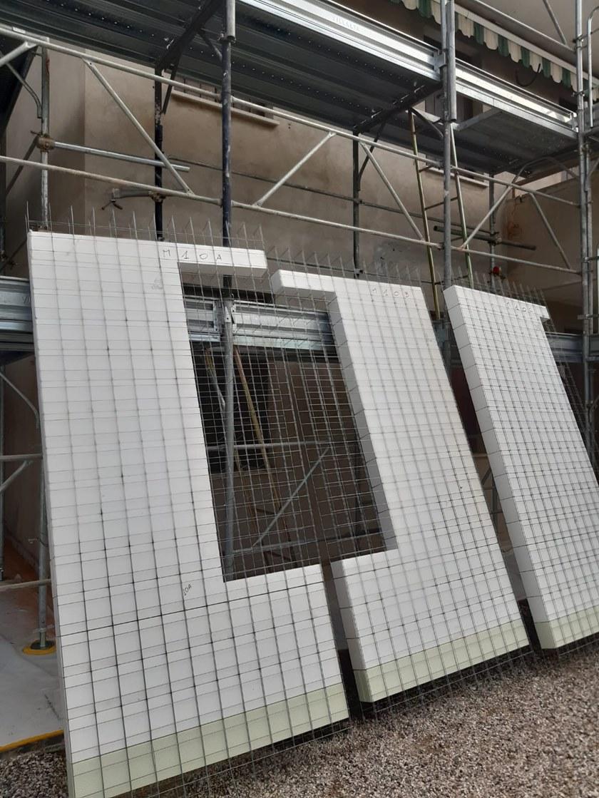 ECOSISM Система опалубки для утепления sun-id-1356637 - Вид №3