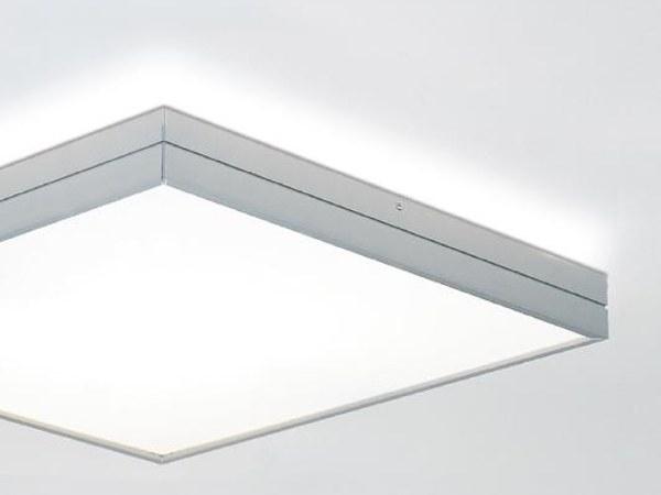 Milan Iluminacion Светодиодный потолочный светильник из алюминия Linea 6499 - Вид №1