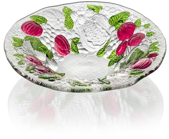 IVV Глубокая стеклянная пластина A night in palmira 8500.3 - Вид №1