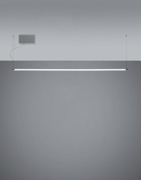 Fabbian Светодиодный подвесной светильник из алюминия Pivot sun-id-1501457 - Вид №2