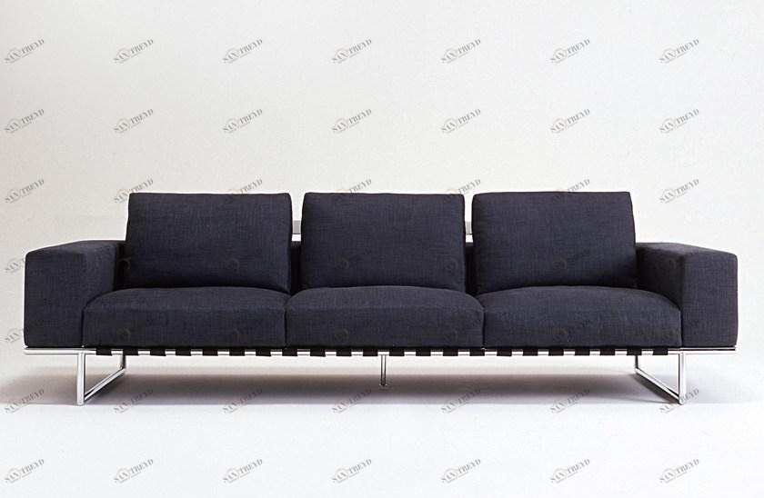 i 4 Mariani 3-х местный диван Kristall sun-id-1476931