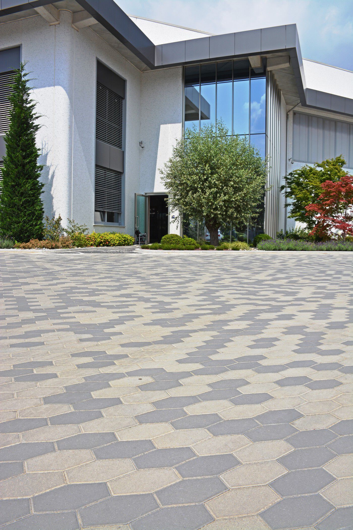 Твердый самоблокирующийся фильтр PAVESMAC фильтры ARCH-00123815 - Вид №2