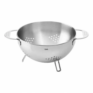 Дуршлаг стальной серебро Magic FISSLER КУХОННЫЕ АКСЕССУАРЫ 00-3946345 Серебро