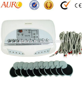 31432 Миостимулятор тела и лица AU-6804 AURO