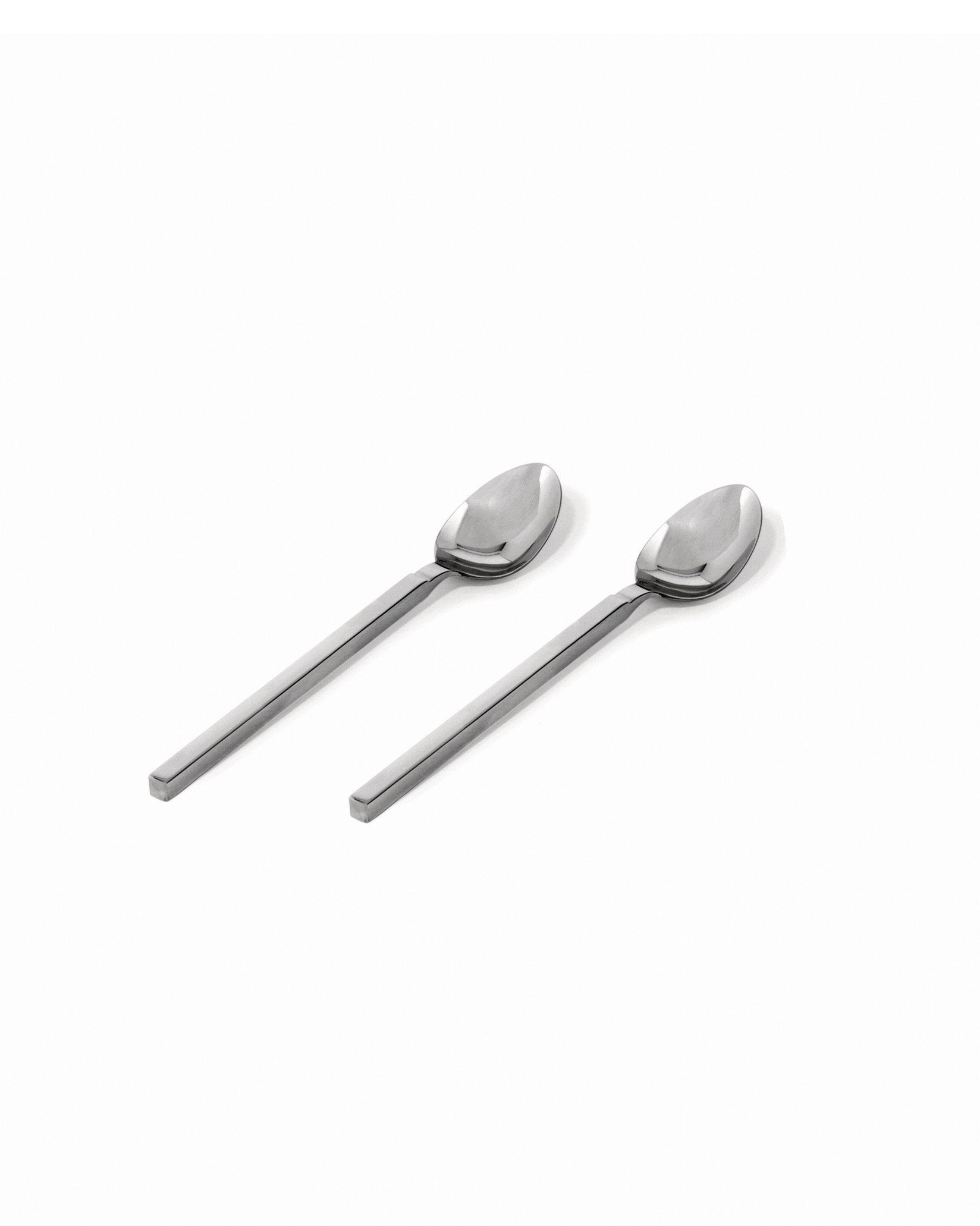 Набор из 2 ложек Alessi Dry 4180/9S2 - Вид №1