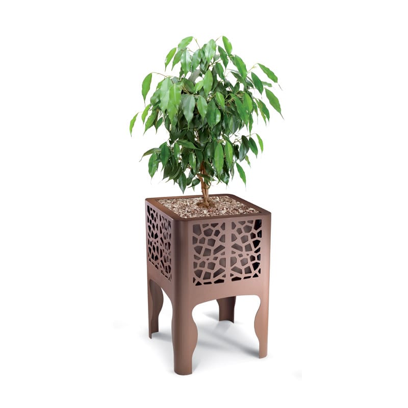 Стальная плантатор LAB23 Коралл ARCH-00059253 - Вид №2