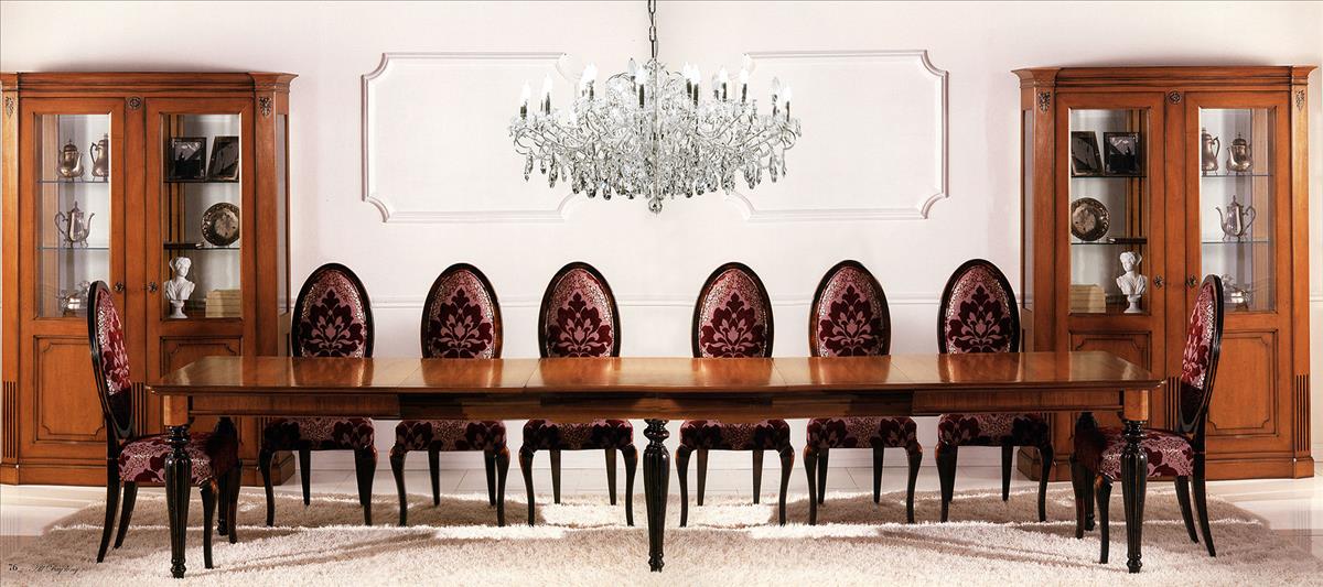 Стол  ARTE ANTIQUA 178/A  - Вид №1