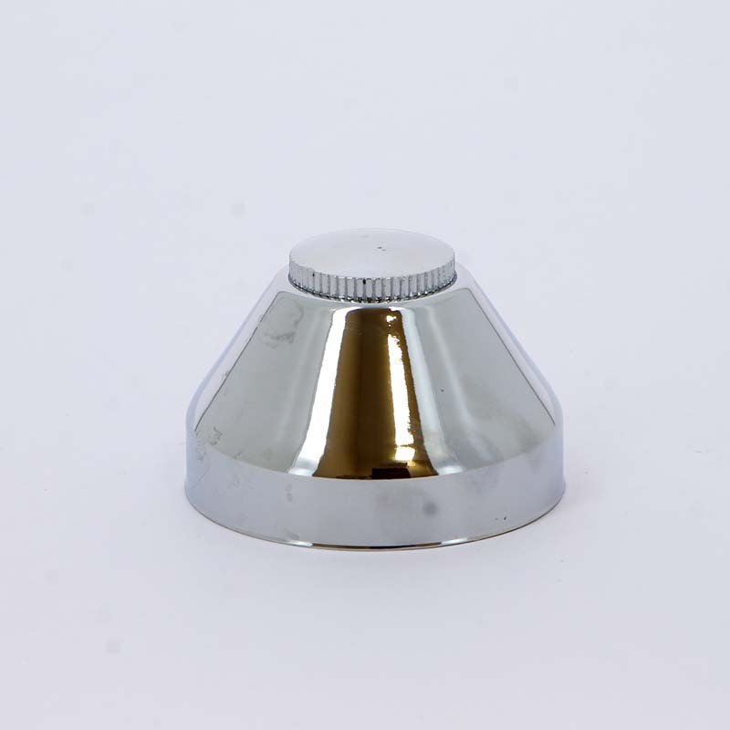 Кран шаровой ITAP под штукатурку с хромированным колпаком 1/2'' 13612 - Вид №1