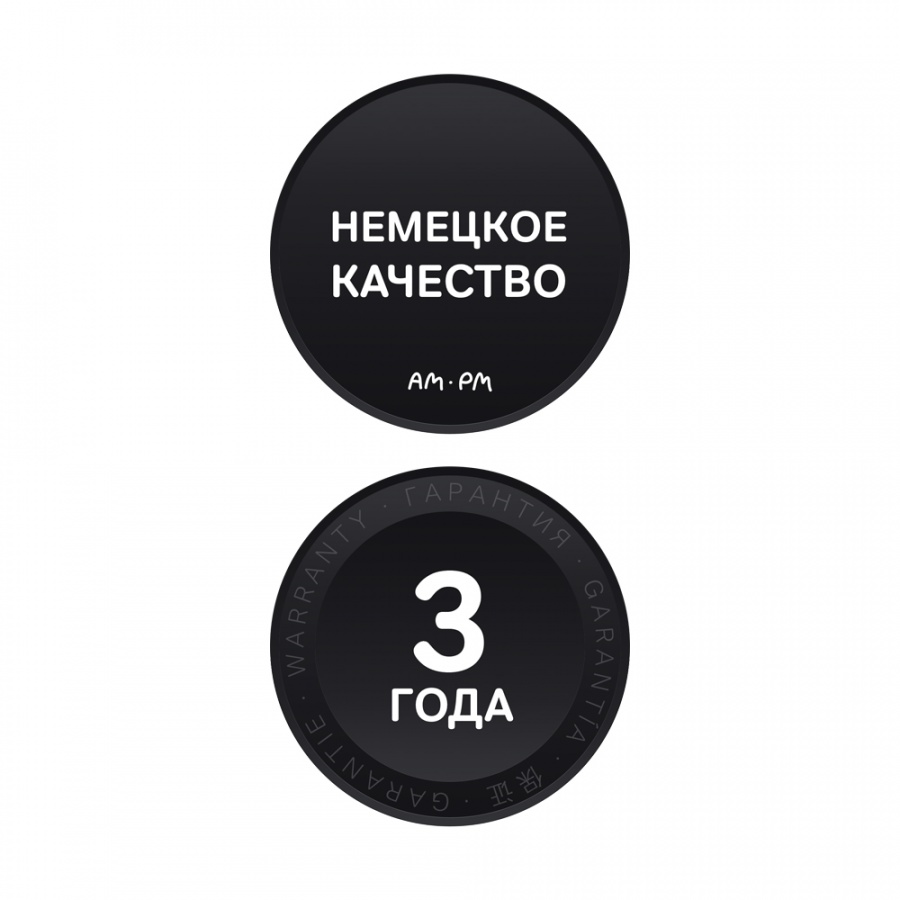 M30FHX1002TF База под раковину подвесная 100 см ящики табачный дуб текстурированная AM.PM Sensation - Вид №6