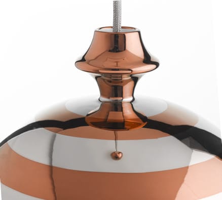 Керамический подвесной светильник Aldo Bernardi I Lustres ARCH-00139522 - Вид №1