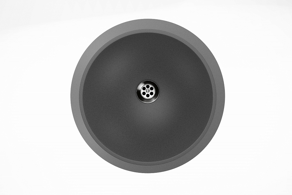 Раковина накладная Formastone Вулкан Вулкан 501  - Вид №2