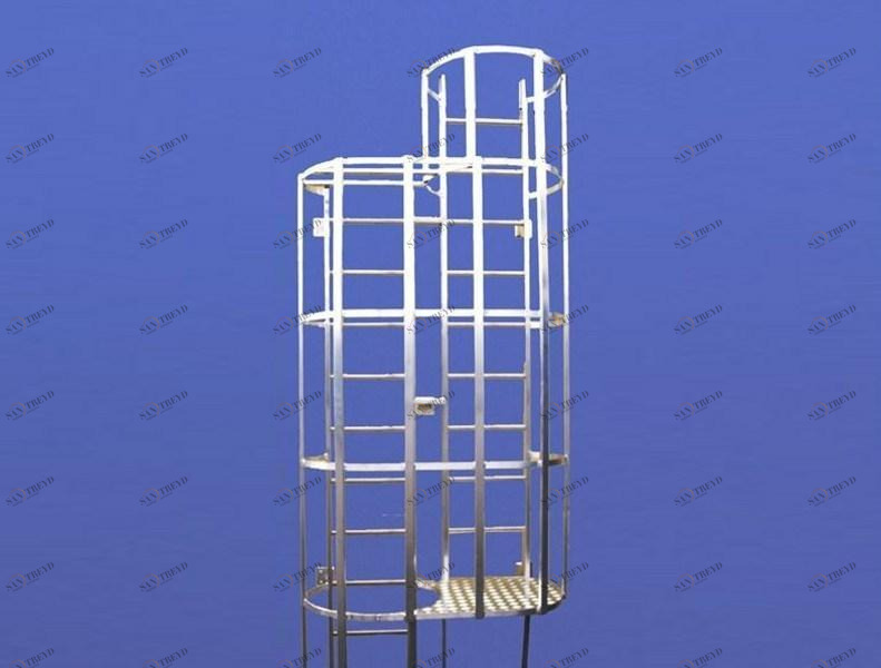 SVELT Пожарная лестница / металлическая пожарная лестница sun-id-1374674