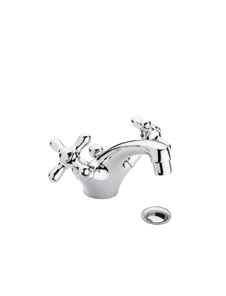 0305/1/C Bellosta Rubinetterie ГРУППА УМЫВАЛЬНИКОВ С ОДНОЙ ОТВЕРСТИЕЙ ROMINA