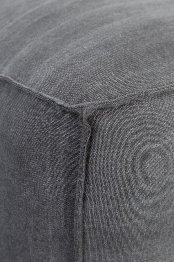 Диван Fat Freddy правосторонний серый Zuiver 3200089 - Вид №4