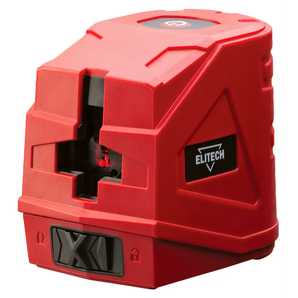 Лазерный нивелир Elitech ПЛ 4К с автоматическим выравниванием и штативом 89363227 STLM-0838262 - Вид №4