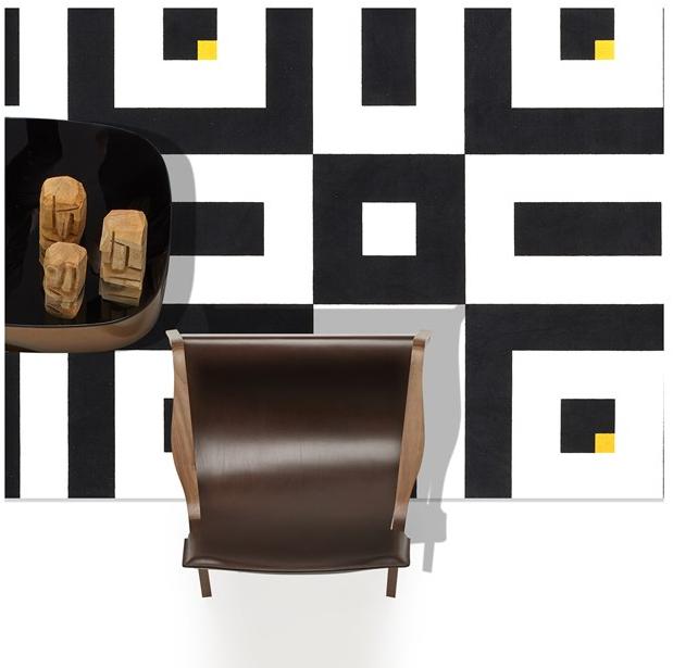 José Martínez Medina Кожаное кресло с подлокотниками Blacktone sun-id-1422864 - Вид №9