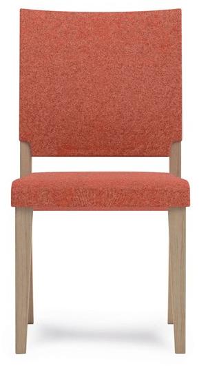 PIAVAL Штабелируемый стул из ткани Theorema | health & care 44-11/1 - Вид №1