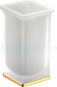 B6241 GL Стакан настольный (золото) COLOMBO LULU