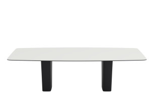 Садовый стол с термополимерным основанием