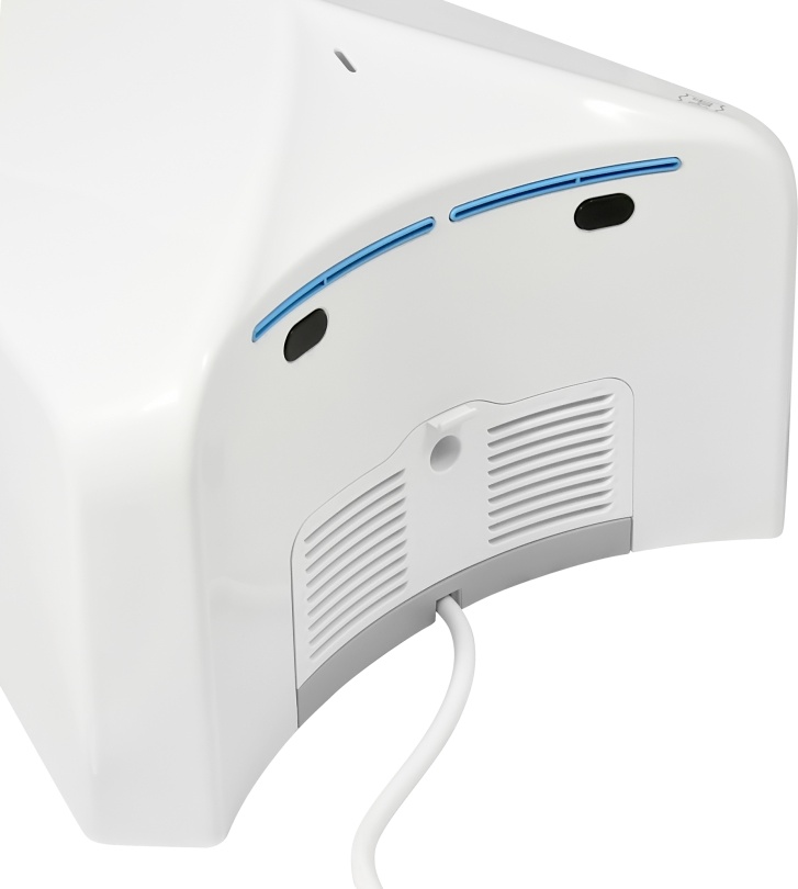 1401.325 Сушилка для рук высокоскоростная 8840 PUFF  - Вид №5