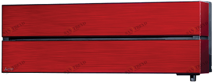 Настенный кондиционер MSZ-LN50VGR Красный MITSUBISHI Electric PREMIUM