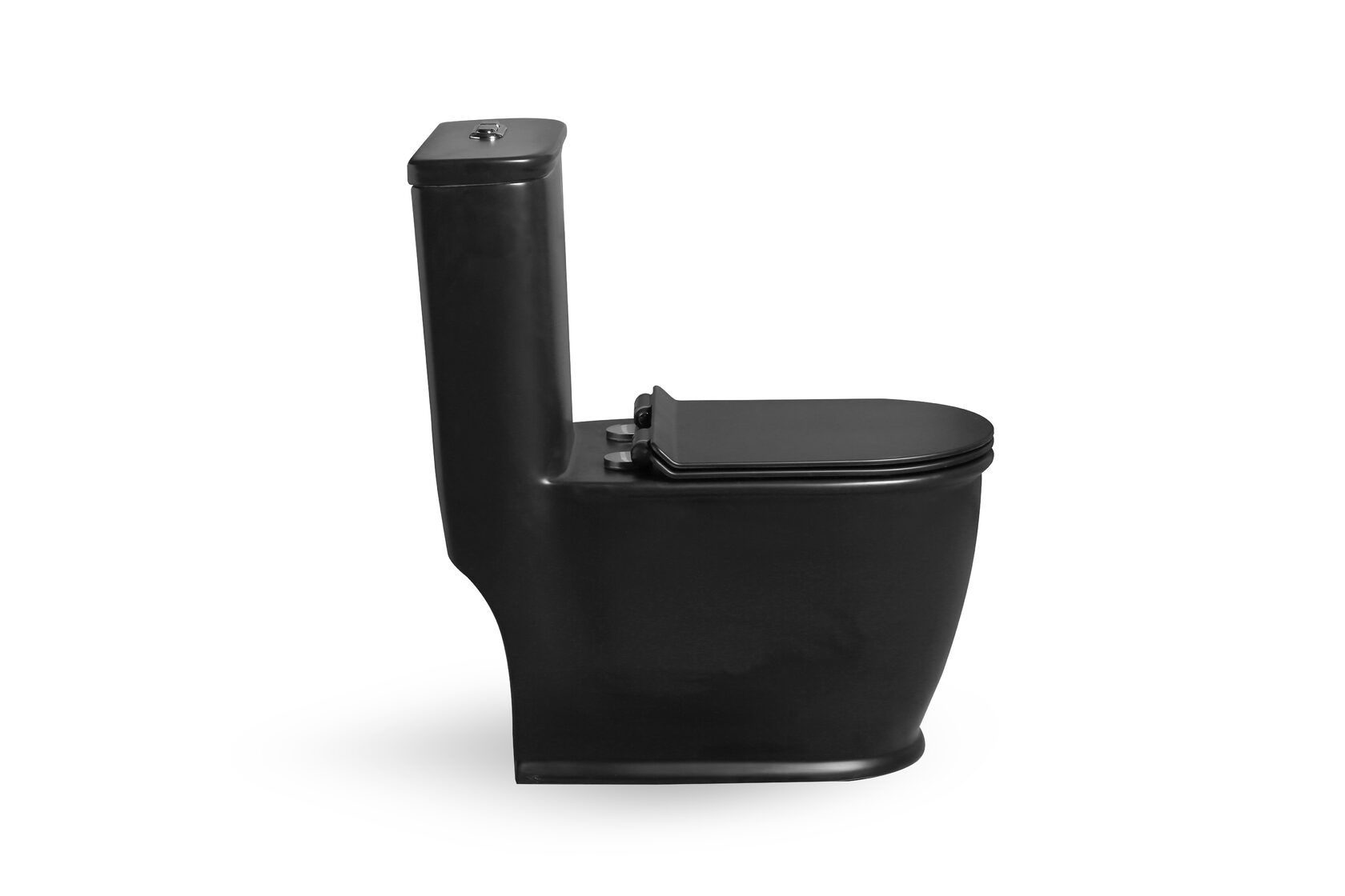 Унитазы-компакт SL-5019MB SANTILINE  - Вид №1