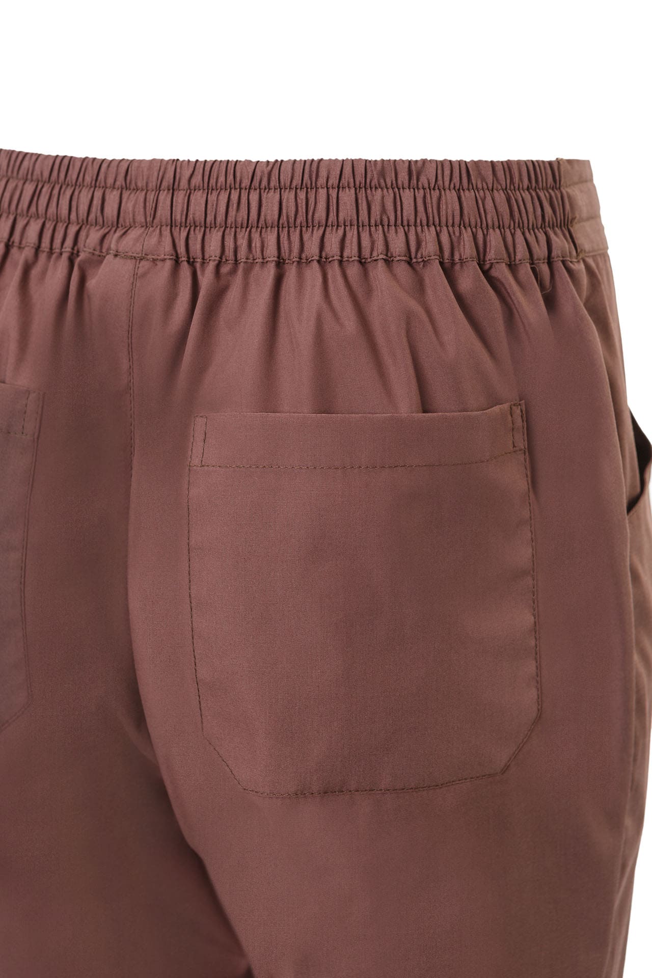 5043395 Костюм женский шоколадный GVENN  Медицинская одежда  размер 60-62/170-176  - Вид №10