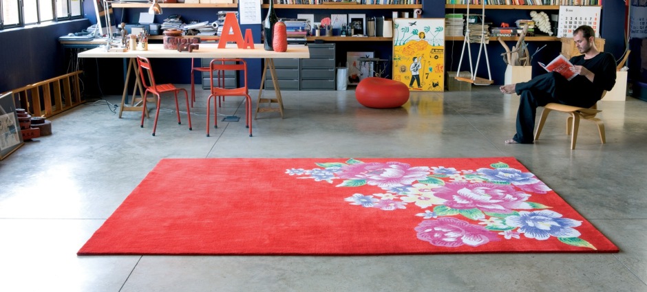 002405 Ковер Nanimarquina Formosa Santreyd - Вид №3