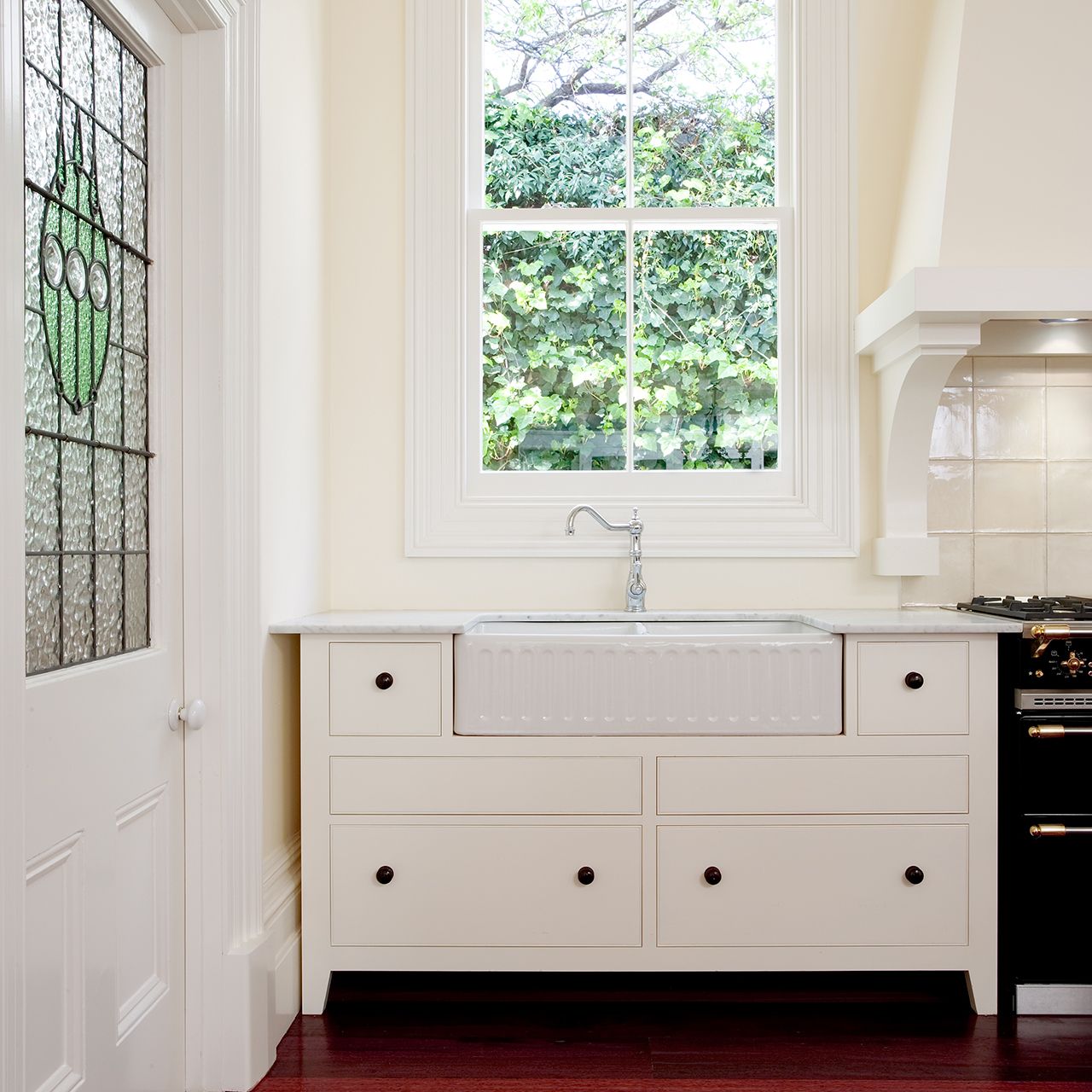 4741 Смеситель для мойки Aquitaine с одним рычагом Traditional Perrinandrowe - Вид №2