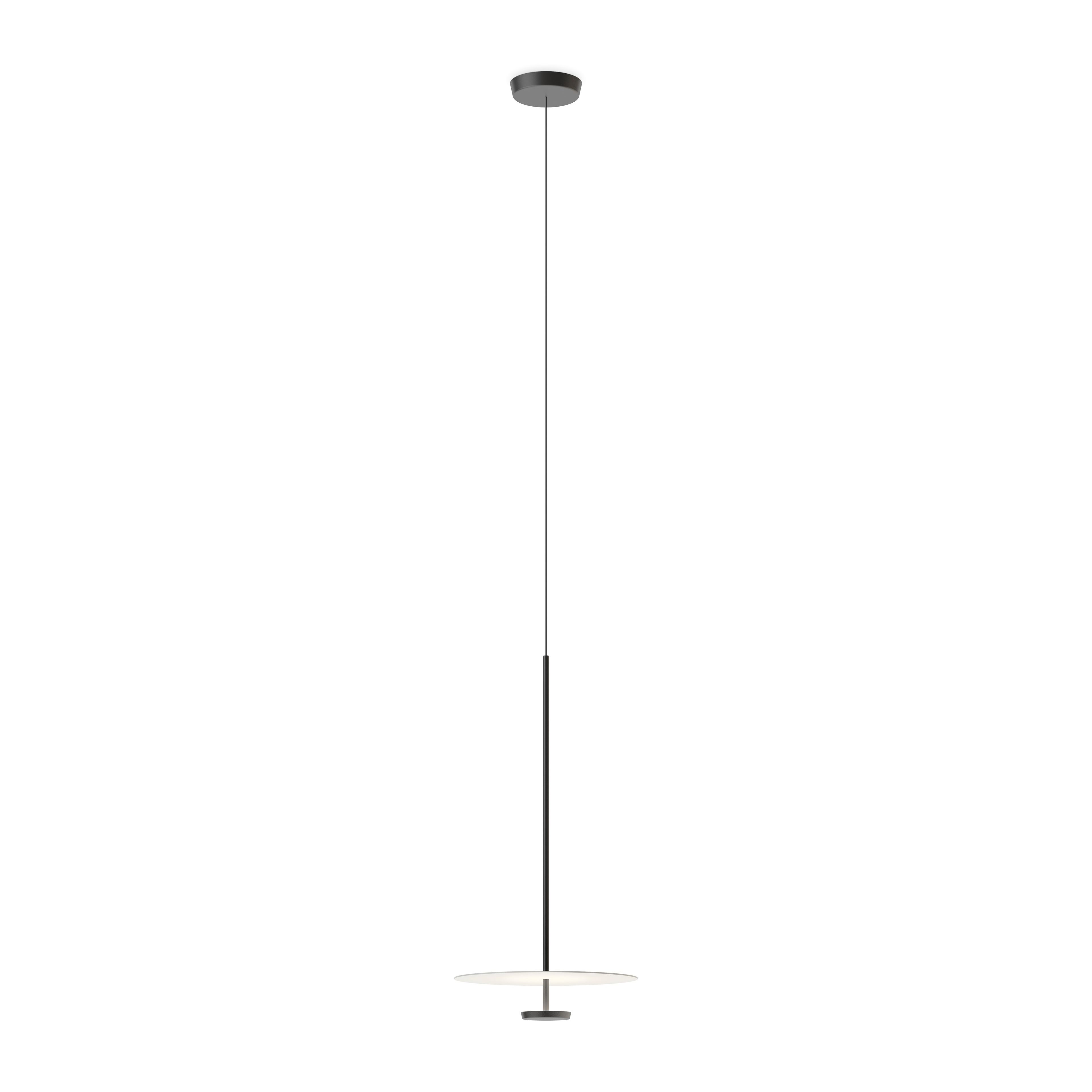 Металлический светодиодный подвесной светильник Vibia ARCH-00090164 - Вид №5