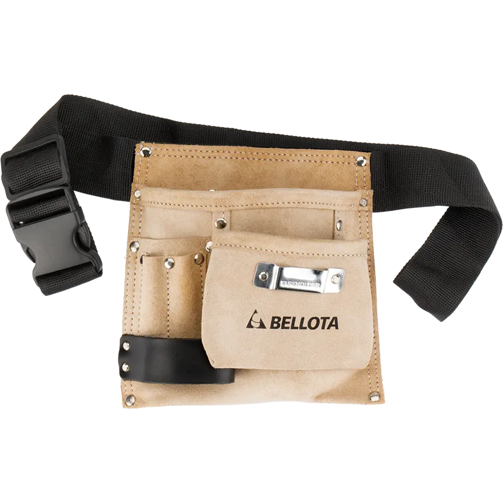 Сумка поясная для инструментов Bellota PC3BOL 325x215x225 мм STLM-2044327 - Вид №1