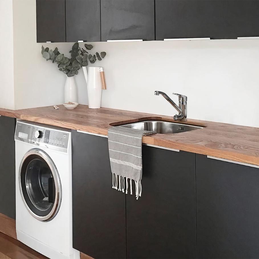 Paini Creta 100 42CR5611KM Смеситель кухонный для мойки с подключением для посудомоечной/стиральной машины - Вид №1