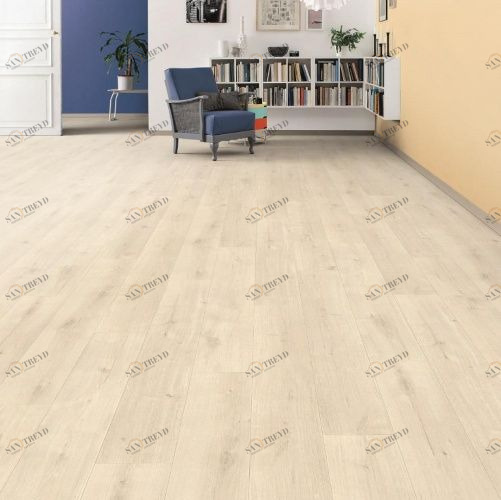 Ламинат Haro Дуб Савона Белый 1000900489