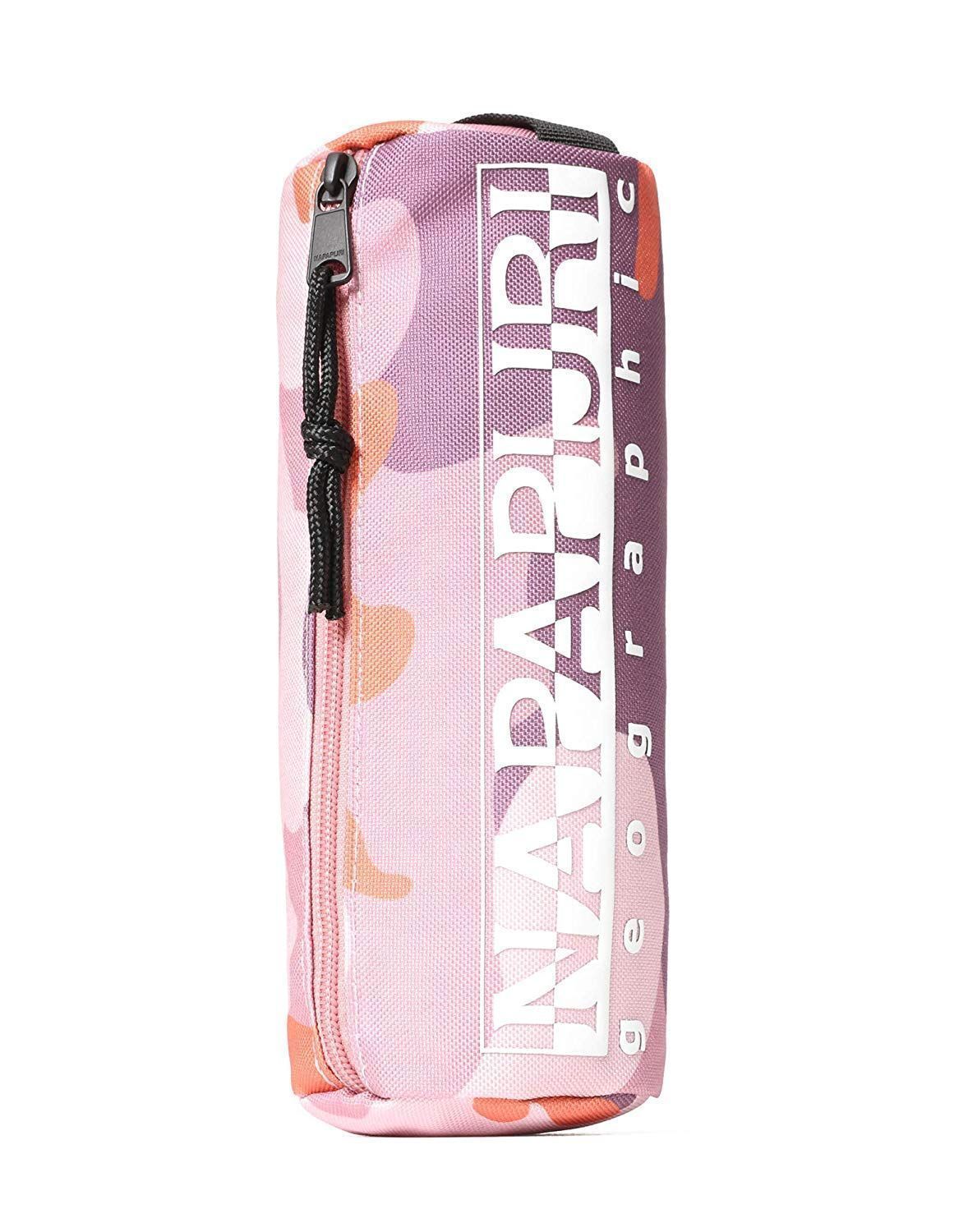 N0YIXVFI0 Пенал Pencil Case Napapijri Happy Print  - Вид №5