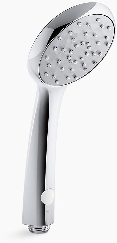 KOHLER Ручной душ Awaken B90 с функцией Eco-Boost K-99248-CP  - Вид №1